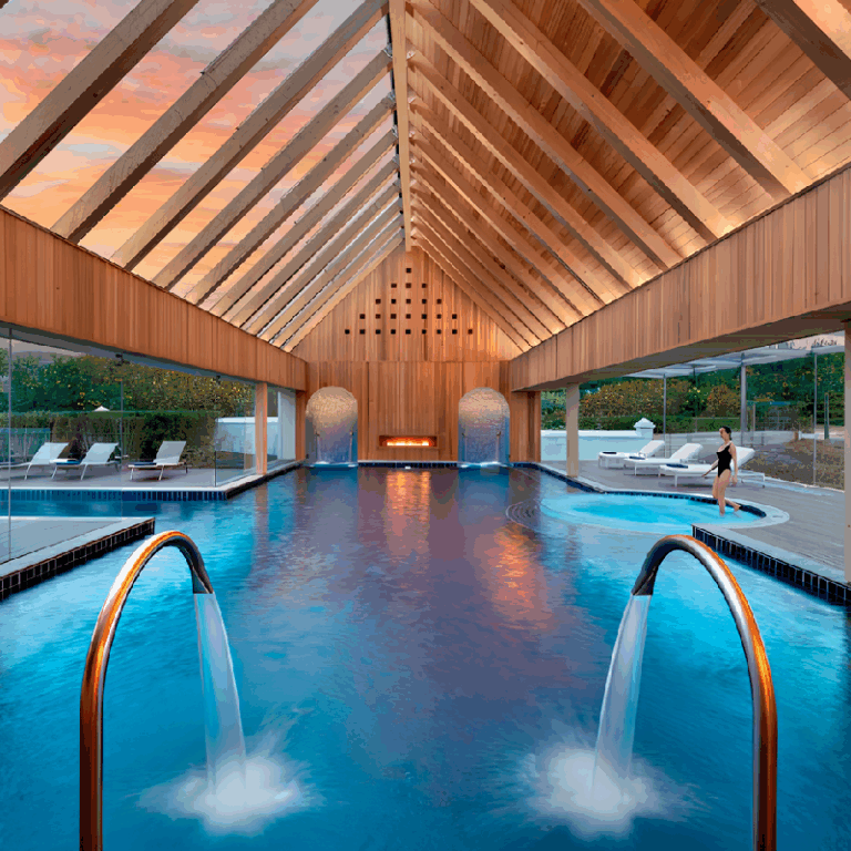 Babylonstoren spa (1)